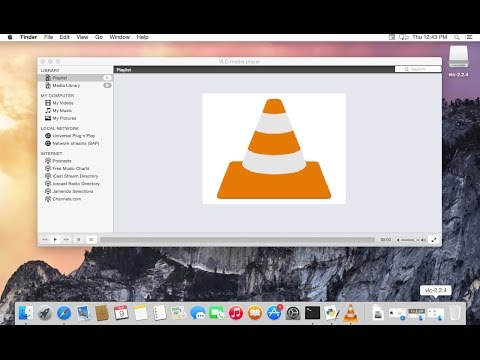 vlc media player download for mac os x 10.5.8